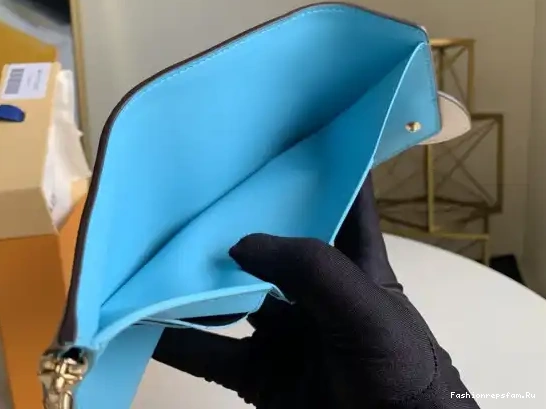 FS CHEAP WALLET VUITTON COMPACT LOUIS PONT 9 0701